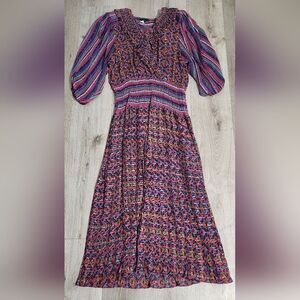Diane Freis Vintage  Dress Size M
